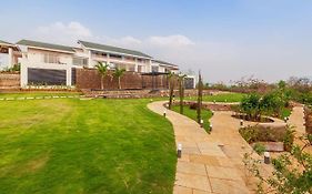 Stayvista's 107 At Canary Farms - Pure Veg With Huge Lawn, Pool And Theatre